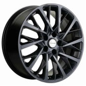 KHOMEN KHW1804 Chery Tiggo 8 8 Pro black 7.5x18 5x108 ET47 DIA60.1