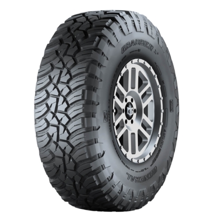 Шины General Tire Grabber X3
