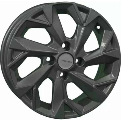 Диски KHOMEN KHW1402 (Alsvin/Getz/i20) 5.5x14 4x100 ET46 DIA54.1