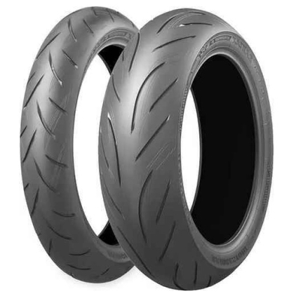 Мотошины Bridgestone Batax S21