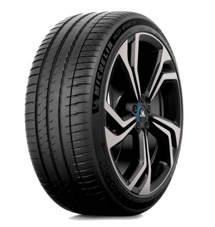 Шины Michelin Pilot Sport EV Acoustic