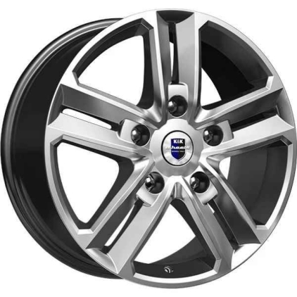 Диски КиК Backfire (КС763M)