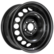 Trebl 9601 black 6x16 5x130 ET68 DIA78.1