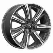 Premium Series Kleemann KR1067 GMFP 8.5x20 5x112 ET53 DIA66.6