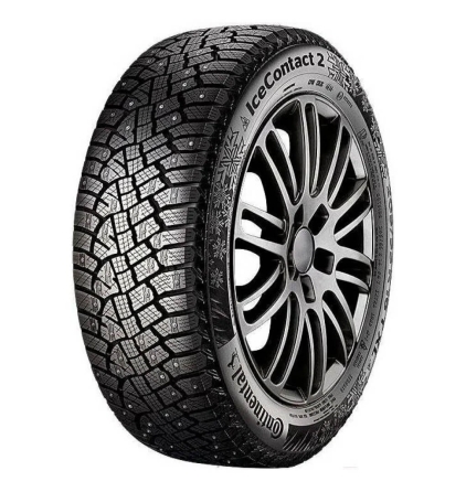 Шины Continental IceContact 2 SUV SSR
