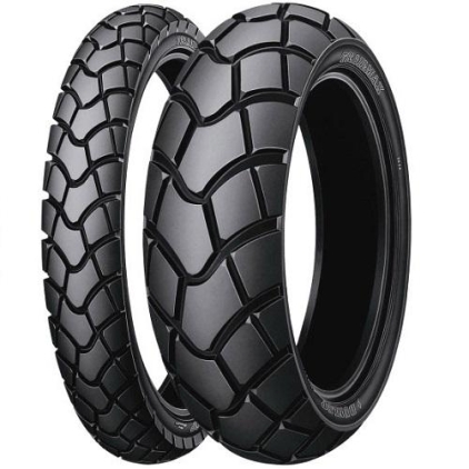 Мотошины Dunlop Trailmax D604