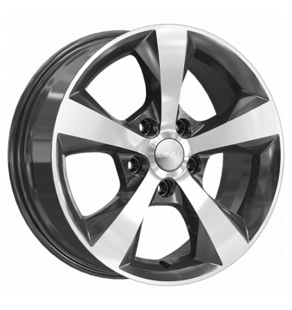 Диски СКАД Кёльн 7x16 5x114.3 ET40 DIA67.1