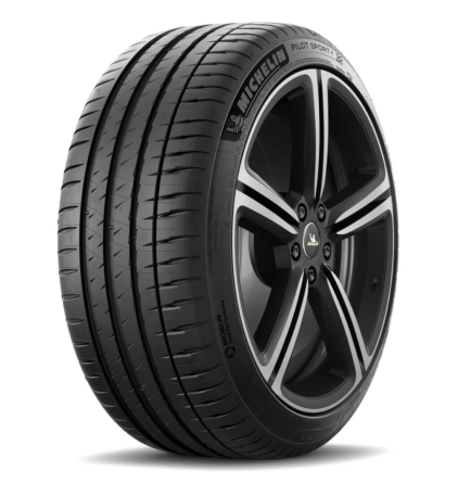 Шины Michelin Pilot Sport 4 Acoustic