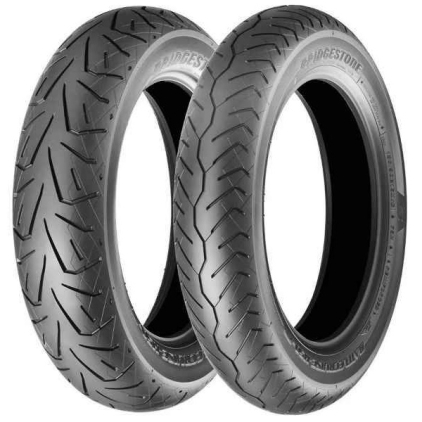 Мотошины Bridgestone Batecruise H50