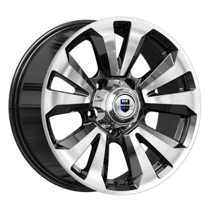 Диски КиК Ла-Пас (КС897)