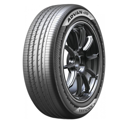 Шины Yokohama Advan dB V553 225/55 R17 97W TL