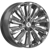 Premium Series HUMBER KR1061 GMFP 8x20 5x114.3 ET35 DIA60.1