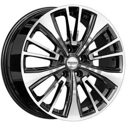 Диски СКАД KL-1060 7.5x18 5x114.3 ET39 DIA60.1