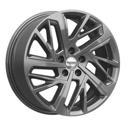 Диски СКАД KL-372 7x17 5x114.3 ET45 DIA60.1