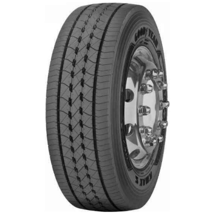 Грузовые шины Goodyear KMAX S