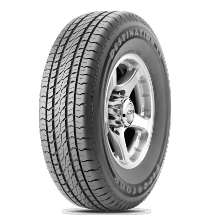 Шины Firestone Destination LE-02 SUV