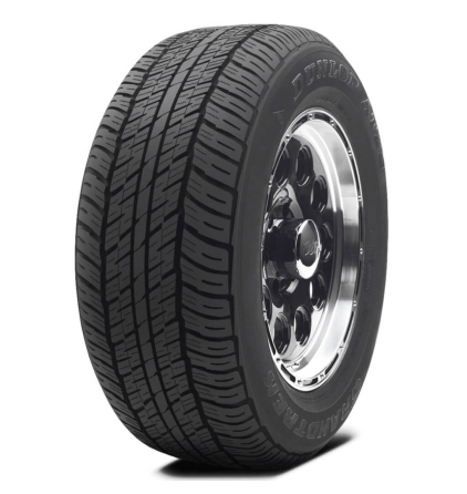 Шины Dunlop Grandtrek AT23