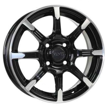 Диски Venti 1417 5.5x14 4x100 ET46 DIA54.1