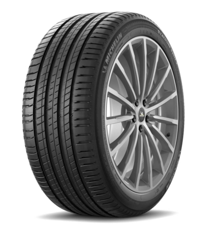 Шины Michelin Latitude Sport 275/55 R19 111W 