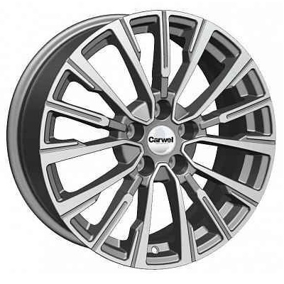 Диски Carwel Базан 1720