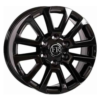 Диски Replica FR TY182