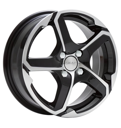 Диски СКАД Аллигатор 6x15 4x98 ET38 DIA58.6