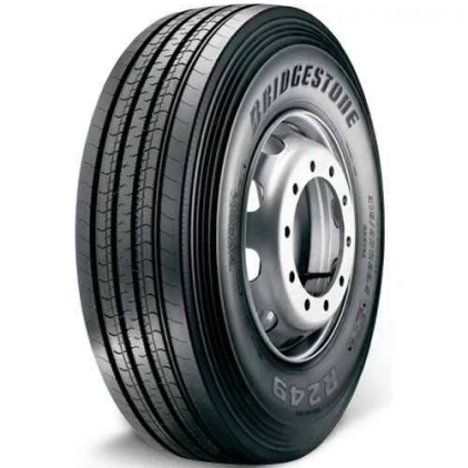 Грузовые шины Bridgestone R249 Plus Ecopia