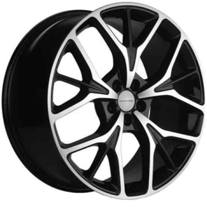 Диски KHOMEN KHW2012 (Haval F7/F7x)
