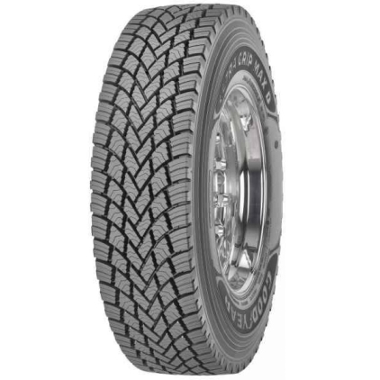 Грузовые шины Goodyear Ultra Grip MAX D