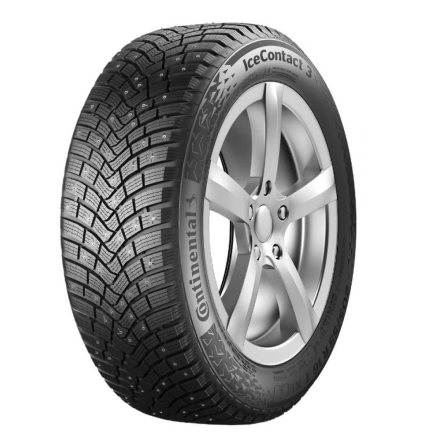 Шины Continental Ice Contact 3 TR