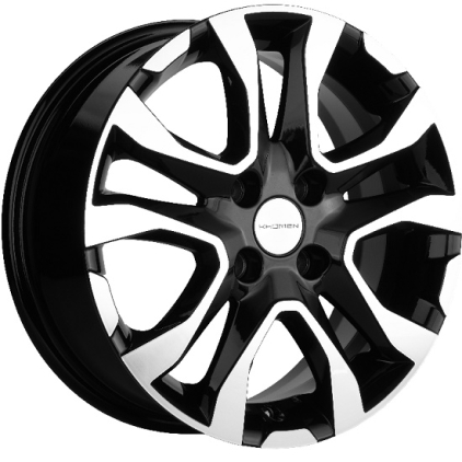 Диски KHOMEN KHW1503 (Lada Granta)