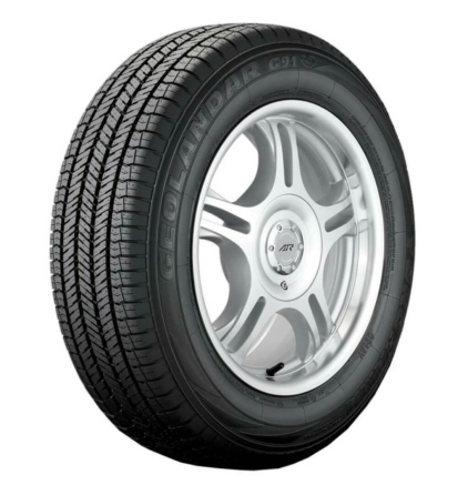 Шины Yokohama Geolandar G91AV