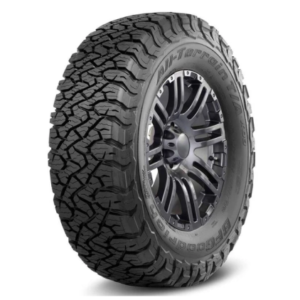 Шины BFGoodrich All Terrain T/A KO3 265/65 R18 117/114S TL LRD RWL