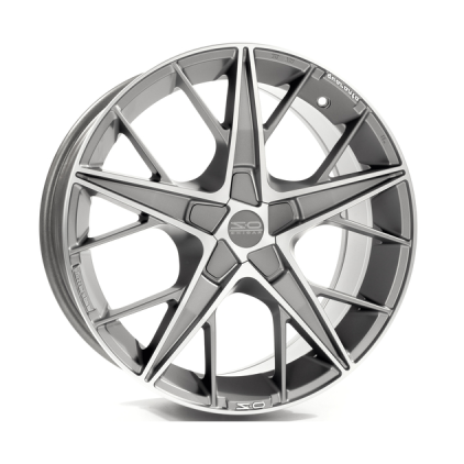 Диски OZ Quaranta 5 8.5x19 5x112 ET44 DIA75