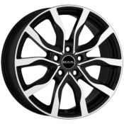 MAK Highlands almaz 9.5x21 5x120 ET49 DIA72.6