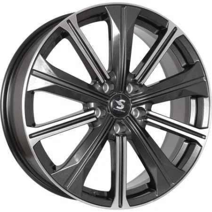 Диски Premium Series КР013 (Audi Q5) 7x19 5x112 ET34 DIA66.6