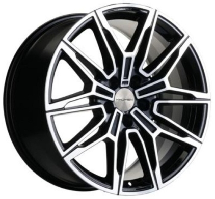 Диски KHOMEN KHW1904 (RX/NX) 8.5x19 5x114.3 ET30 DIA60.1