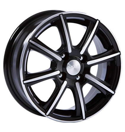 Диски СКАД Монако 5.5x14 4x98 ET38 DIA58.6