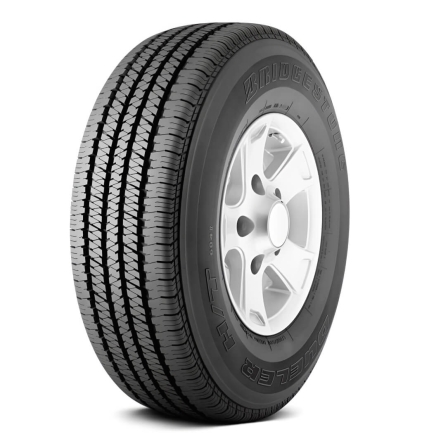 Шины Bridgestone Dueler H/T D684 II