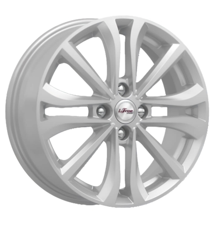 Диски iFree Панган 6x16 4x100 ET50 DIA60.1