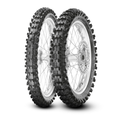 Мотошины Pirelli Scorpion MX Mid Soft 32