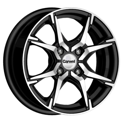 Диски Carwel Сенеж 155