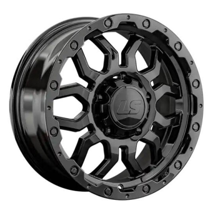 Диски LS 1285 7x16 6x139.7 ET38 DIA100.1