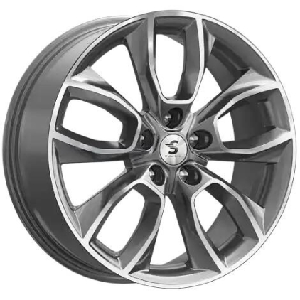 Диски Premium Series КР001 (Jetour Dashing/X70 Plus/X90 Plus)