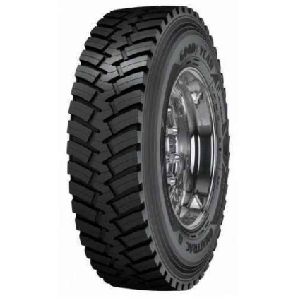 Грузовые шины Goodyear OMNITRAC D HEAVY DUTY