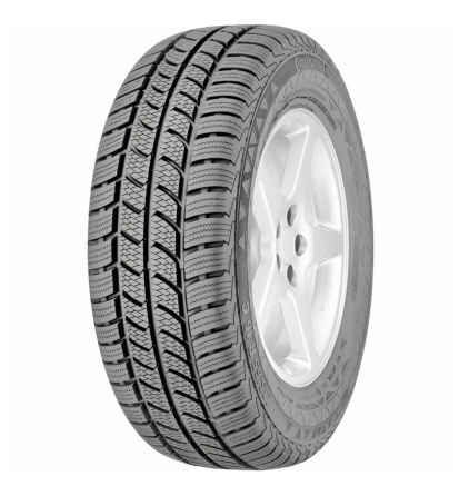 Шины Continental VancoWinter 2