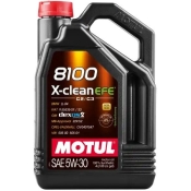 Масло моторное Motul 8100 X-Clean EFE SAE 5W30 4л.
