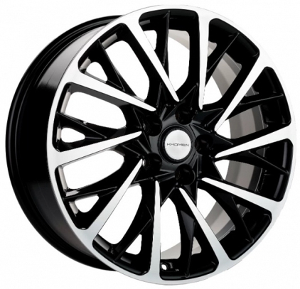 Диски KHOMEN KHW1804 (Chery Tiggo) 7.5x18 5x108 ET40 DIA60.1