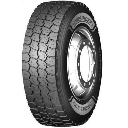 Грузовые шины Landspider Longtraxx MT770 385/65 R22.5 164K TL 24PR
