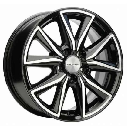 Диски KHOMEN KHW1706 (Ford C-Max)